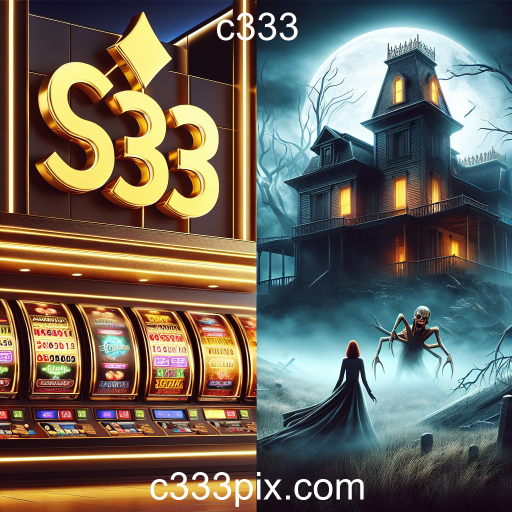 Descubra o Medo: A Categoria de Jogos de Terror no c333