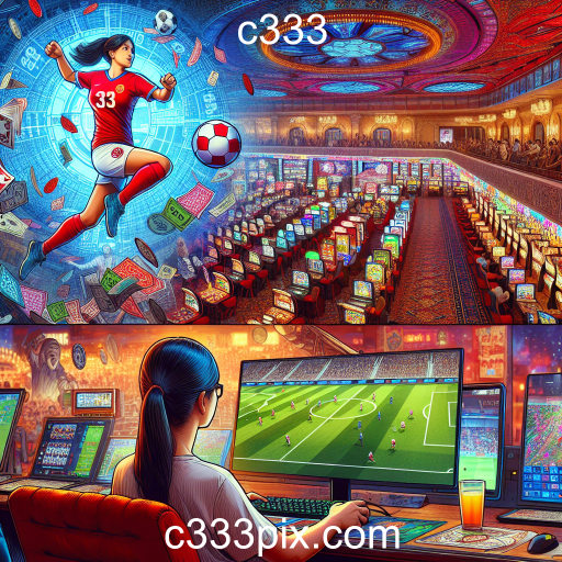 A Evolução dos Jogos de Esportes: Conectando Jogadores e Fãs